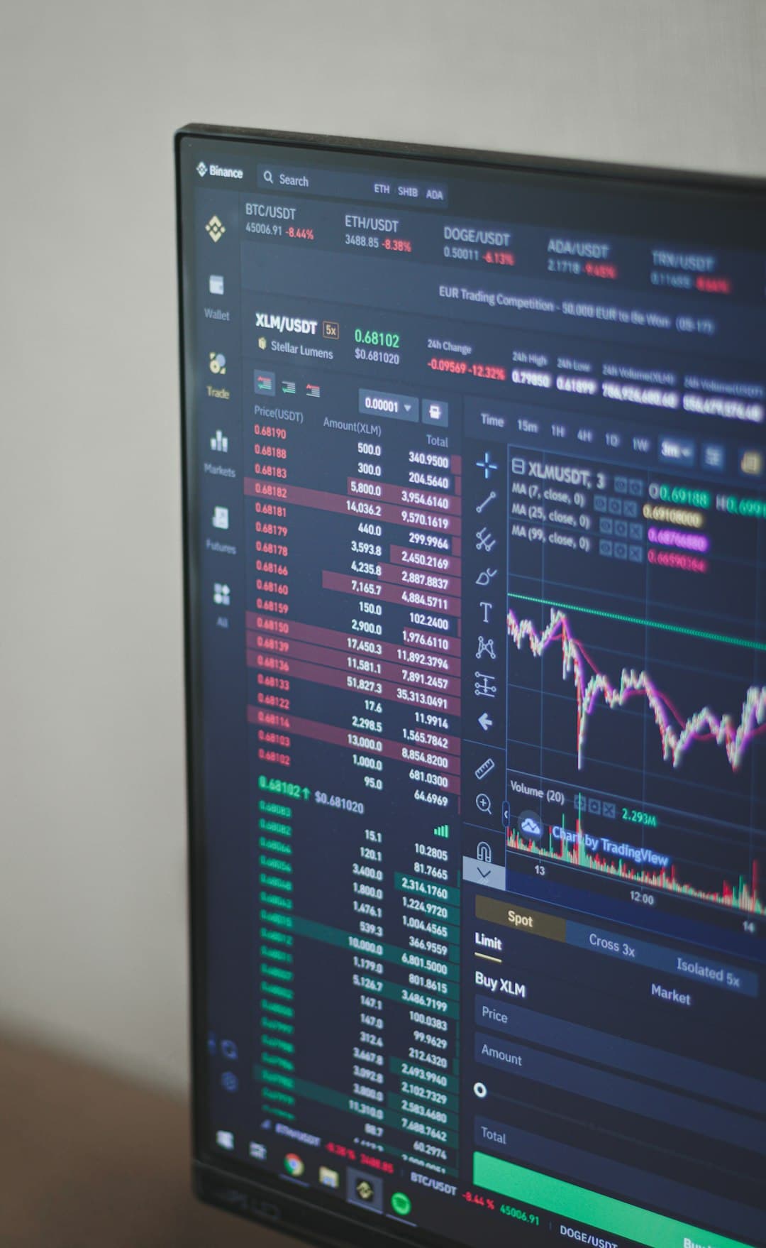 Exchanges: CEX vs DEX